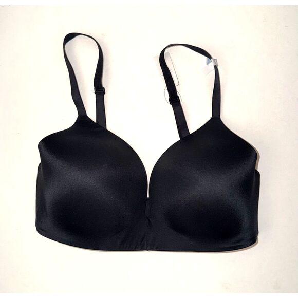 GAP Other - NEW Love Gap Womens Convertible Black Bra 32DD Everyday Smooth Wireless GapBody